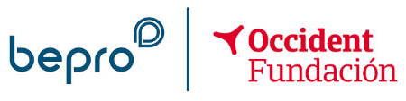 Logotipo Bepro Occident