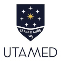 Logo de UTAMED - Universidad Tecnológica Atlántico Mediterráneo