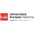Logo de Universidad Europea de Valencia