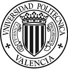 Logo de Universitat Politécnica de Valencia (UPV)